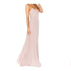Show Me Your MuMu | Dresses | Show Me Your Mumu Faith Maxi Dress Copper  Bridesmaid Dress | Poshmark